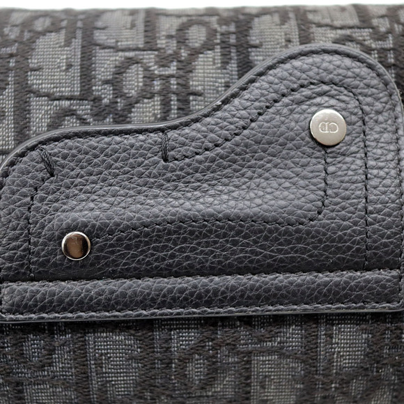 Dior Rango Pouch Black - Picture 4 of 9